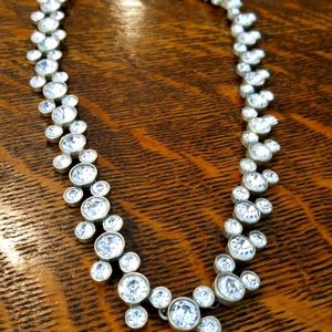 Loft Crystal Necklace